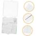 Gogogmee 2 Boxes Eyelash Adhesive Strip Self Adhesive Eyelashes Eyelash Applicator Eyelashes Strips Self-Adhesive Strips Stick on Eyeliner Strips Eyelash Strips Lash Adhesive Strips - Buy Online on SooperMarket.com
