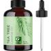 Premium Tea Tree Lavender Eucalyptus Hair & Skin Oils Set - 4 Fl Oz Each - Natural Hair Treatment Care - Buy Online on SooperMarket.com