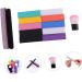 Mikinona 1 Set Manicure Tool Polishing Set Nail Files Nail Polishing Nail Art Supplies Gel Nail Kits Nail Buffing Block Manicure Pedicure Files Nail Manicure Kit Nails Kits Nail Art Tool - Buy Online on SooperMarket.com