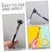 Buy Mikinona Eyelash Brush Tool - Perfect Lash Applicator & Mascara Wand for Extensions | International Shipping Available - Buy Online on SooperMarket.com