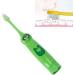 Sweet Electric Children's Toothbrush - Waterproof Green Frog Gift with Soft PBT Bristles | 1-Pack - Buy Online on SooperMarket.com