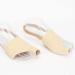 Tailors Bunion Corrector Sleeves - Bunionette Pressure Relief Elastic Band Pinky Toe Support (L) - International Shipping Available - Buy Online on SooperMarket.com