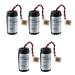 (5-PACK) PLC 3V Backup Battery 1745-B1 SLC-100 1745-B1 A-40840-512-01 B9631T SLC-100 SLC-150 COMP-295 ALIT2630