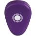 Kruzak Plain Punching Mitts for Muay Thai Martial Arts - Purple | Men & Women Boxing Focus Pads for Kickboxing, MMA Training - Buy Online on SooperMarket.com