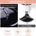 White Nail Polish - Nail Gel Polish - Quick Dry Nail Varnish - Long Lasting Chip Resistant Soak Off UV LED Nail Lamp Gel Polish Nail Art Manicure DIY Home - Buy Online on SooperMarket.com