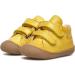 Naturino Cocoon VL Leather First-Steps Shoes - 4.5 UK Child - Yellow | Shop Now - Buy Online on SooperMarket.com