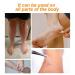Korean Orange Peel Lotion- Whitening Peel Gel Dead Skin Remover Exfoliator (1 Bottle) - Buy Online on SooperMarket.com