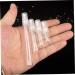 Angoily 40 Pcs Refillable Perfume Spray Vials - Small Portable Travel Glass Bottles 0.1 Oz - Ideal for Samples & On-the-Go Fragrance - Buy Online on SooperMarket.com