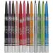 Angoily 24 Pcs Eyeliner Metallic Eyeshadow Stick Waterproof Eye Shadow Pen Eye Shadow Pencil Miss Set - Buy Online on SooperMarket.com