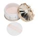 Loose Face Powder - Silky Oil Control Long Lasting Matte Finish Setting Powder for Women - Ivory White - Buy Online on SooperMarket.com