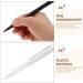 Cabilock 2pcs Can Be Food Coloring Pen White Marker Food Colour Pens White Icing Pens Baking Markers Plastic Black White - Buy Online on SooperMarket.com