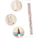 MUSISALY No Smudge Eyeliner Liquid Eyeliner Pencil Waterproof Black Eyeliner Girl Eyeliner Plastic Grey - Buy Online on SooperMarket.com