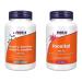 NOW Acetyl L-Carnitine 500mg 100 vcaps and NOW Inositol 500mg 100 vcaps