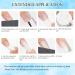 MIZHSE White Non-Stick Builder Gel for DIY Nail Extensions - Lamp Cure Required - Buy Online on SooperMarket.com