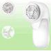 Buy 2X Electric Lint Remover & Fabric Shaver - Rechargeable Sweater Shaver with Removable Bin for Quick & Effective Cleaning | International Shipping Available - Buy Online on SooperMarket.com