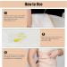 Castor Oil Pack - Reusable Wrap for Neck & Waist | Adjustable Size | Natural Pain Relief - Buy Online on SooperMarket.com