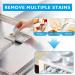 16 Tablet Dishwasher Cleaner: Deodorizer & Descaler for Kitchen Efficiency - Buy Online on SooperMarket.com