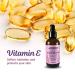 Buy Natural Lavender Body Oil - Vitamin E & Rosehip for Stretch Marks Scars | Skincare for Women Dry Skin | 4oz - International Shipping Available - Buy Online on SooperMarket.com