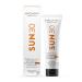 M dara Organic Skincare |Plant Stem Cell Antioxidant Body Sunscreen SPF30-100ML wide spectrum UVA/UVB protection with stem cells from the northern dragon head silky sliding texture