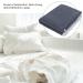 HEEPDD Electric Blanket - 4-Layer Heated Fleece Pad | Uniform Heating | EU Plug 220V | 1.5x1.2M for Cozy Comfort - Buy Online on SooperMarket.com