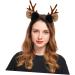 minkissy 2 Pairs Hair Clips Kids Hairpin Child Antlers Headband - Buy Online on SooperMarket.com