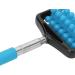 Adjustable Telescopic Back Massager for Pain Relief | Blue Sore Muscle Tool for Men & Women | International Shipping - Buy Online on SooperMarket.com