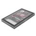 FOYTOKI 1 Set Eyebrow Powder Set Brow Makeup Long Lasting Eyebrow Powder Lit Eyeow Mp Pe Brow Pencil Abs 1 count (Pack of 1) As Shown