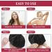 URAQT Satin Sleep Cap 2 Pack - Large Night Head Cover for Women - Soft & Comfortable Sleep Bonnet - Breathable Hair Cap for Long Curly Hair - Best for Night Sleep - Buy Online on SooperMarket.com