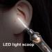 Electric Ear Wax Removal Tool Kit with LED Light - Gentle & Painless Cleaner for Adults and Kids - Buy Online on SooperMarket.com
