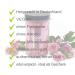 Frankonia Bath & Spa Rose Bathing Salt 450g - Vegan Wild Rose Crystals for Relaxation & Body Care - Dead Sea Sea Salt Additive - Buy Online on SooperMarket.com