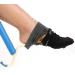S Shaped Hook Stick Long Handle Mobility Disability Aid Dressing Stick Wheelchair Users for Pregnant Woman - Buy Online on SooperMarket.com