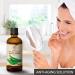 Aloe Vera Pure Oil 100ml - Aloe Barbadensis Brasil - Skin, Face & Baby Oil - Glass Bottle - Buy Online on SooperMarket.com