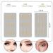 120 Pairs Invisible Eye-Lifting by Sticked Waterproof Invisible Double Eyelid Lift Tape Long-lasting Lace Eyelid Lift Strips for Hooded Droopy Uneven Mono-eyelids - Buy Online on SooperMarket.com