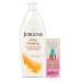 Jergens Ultra Healing Body Moisturizer and SOL Deeper by the Drop Self Tanning Serum 21 Oz Lotion 1 Oz Serum 21oz lotion + 1oz drops