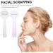 Mikinona 4Pcs beauty massager manual massage tools jade face roller skin care roller tightening tool cosmetic - Buy Online on SooperMarket.com