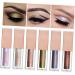 FOYTOKI 2 pcs Makeup Supplies Cosmetics Shiny Liquid Accessories Women Shadow Eye Glitter - Buy Online on SooperMarket.com
