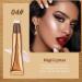 AOOWU Contour Beauty Wand - Liquid Highlighter & Matte Blush with Cushion Applicator - Buy Online on SooperMarket.com