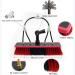Window Cleaning Pole Photovoltaic Panel Cleaning Tool Multi-Purpose Water Spray Brush Extendable Cleaner for Trucks Windows Washing 5.4M 35cm Brush Head 11M/36FT - Buy Online on SooperMarket.com