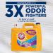 Arm & Hammer Plus OxiClean Odor Blasters Liquid Laundry Detergent - Fresh Burst 128 Loads (166.5 Fl Oz) - Shop Internationally - Buy Online on SooperMarket.com