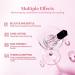 Magic Color Changing Lip Gloss | Hydrating Pink Mood Lipstick & Lip Tint | Plumping Lip Serum for Women & Girls | Best Lip Care Products - Buy Online on SooperMarket.com