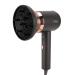 Negative Ionic Hair Dryer Quick Heat Up & Constant Temperature Lightweight Travel Hairdryer 4 Temps 2 Speeds Portable Home Hair Dryer for Home Travel (US Plug 110V)