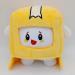 Lankybox Plush Foxy & Rocky: Detachable Head Mask | Lankybox Merch for Girls, Boys & Friends - Buy Online on SooperMarket.com