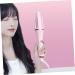 Baluue Fully Automatic Hair Curling Iron Curler Tool Hair Rollers Pink Nylon 32.50X5.50X5.50CM Pink - Buy Online on SooperMarket.com