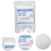Hoement 1pc Foot Bath Salt Lavender Bath Salt Foot Soak Foot Bath Soak Exfoliating Scrub Gel Foot Odor Bath Salt Nourishing Foot Care Tool Lavender White - Buy Online on SooperMarket.com