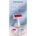 Reusable Cat & Dog Hair Remover | Portable Multi-Surface Lint & Hair Extractor for Furniture Sofa Car Seats & Bedding - Buy Online on SooperMarket.com