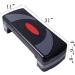 KLB Sport 31 Adjustable Aerobic Stepper for a Dynamic Workout - Buy Online on SooperMarket.com