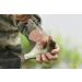 Hikary Long Nose Fishing Pliers - Stainless Steel Hook Remover & Braid Cutter - 8.8inches - Buy Online on SooperMarket.com