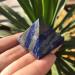 Crystal Rough Natural Lapis Lazuli Quartz Crystal Pyramid Natural Stones and Minerals Suitable for Home - Buy Online on SooperMarket.com
