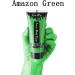 Go Ho Amazon Green Cream Face Body Paint - Water Based Face Painting for Adults & Children - SFX Cosplay Costumes, Festivals, Halloween - 2.37oz (70ml) - Buy Online on SooperMarket.com