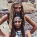Missgrace Bohemian Vintage Silver Headband with Tassels & Pearls for Women and Girls - Buy Online on SooperMarket.com